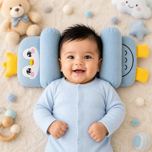 Baby Shaping Head Support Pillow