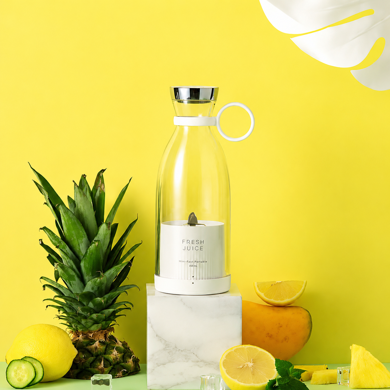 Travel Portable Mini Juice Blender