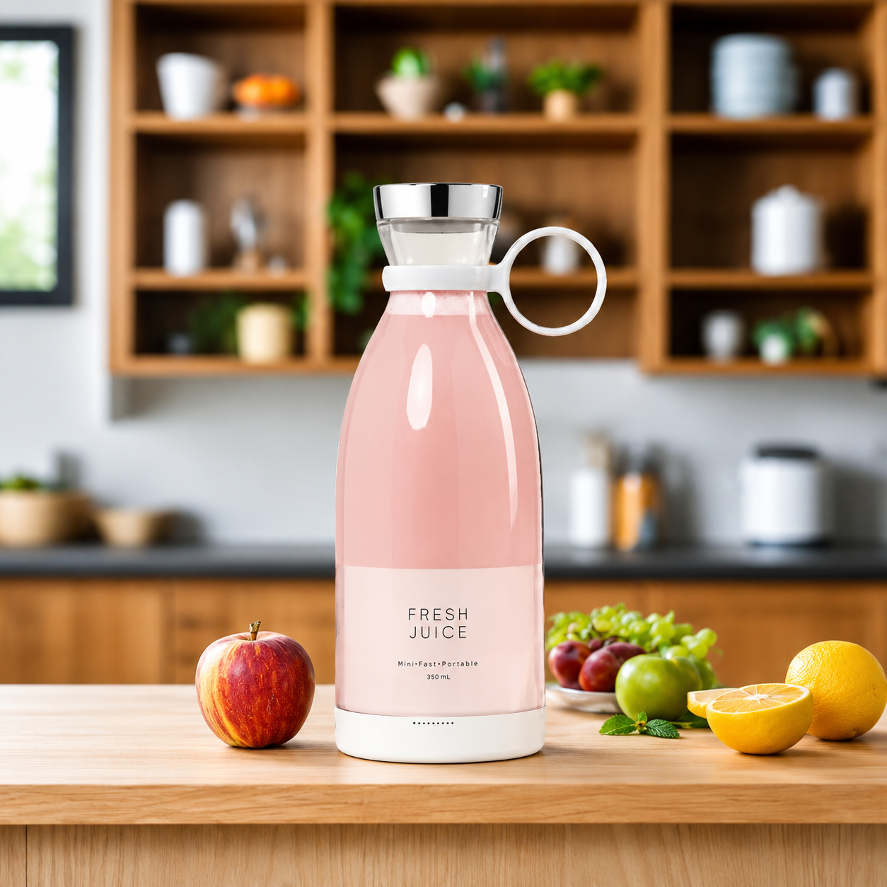 Travel Portable Mini Juice Blender
