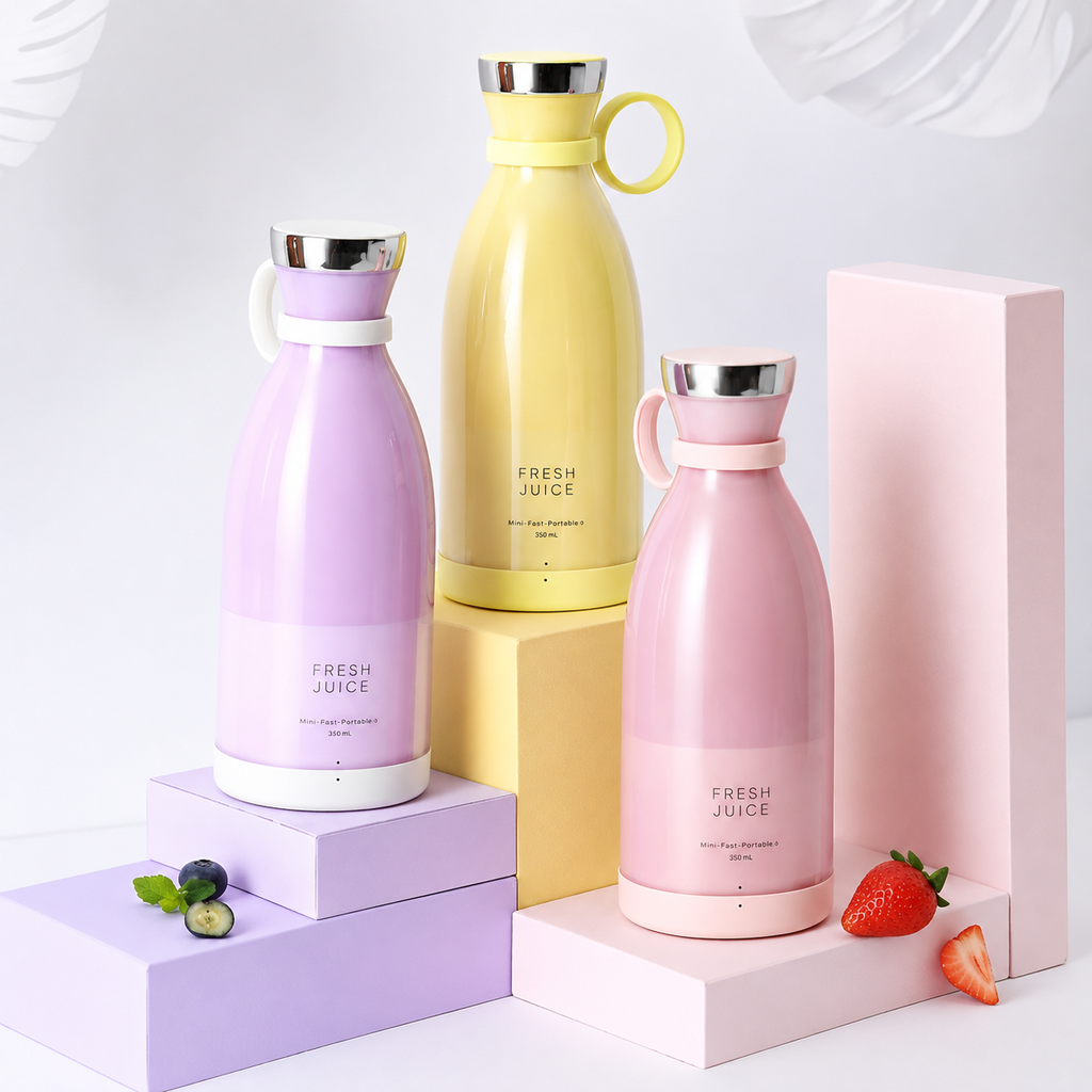 Travel Portable Mini Juice Blender