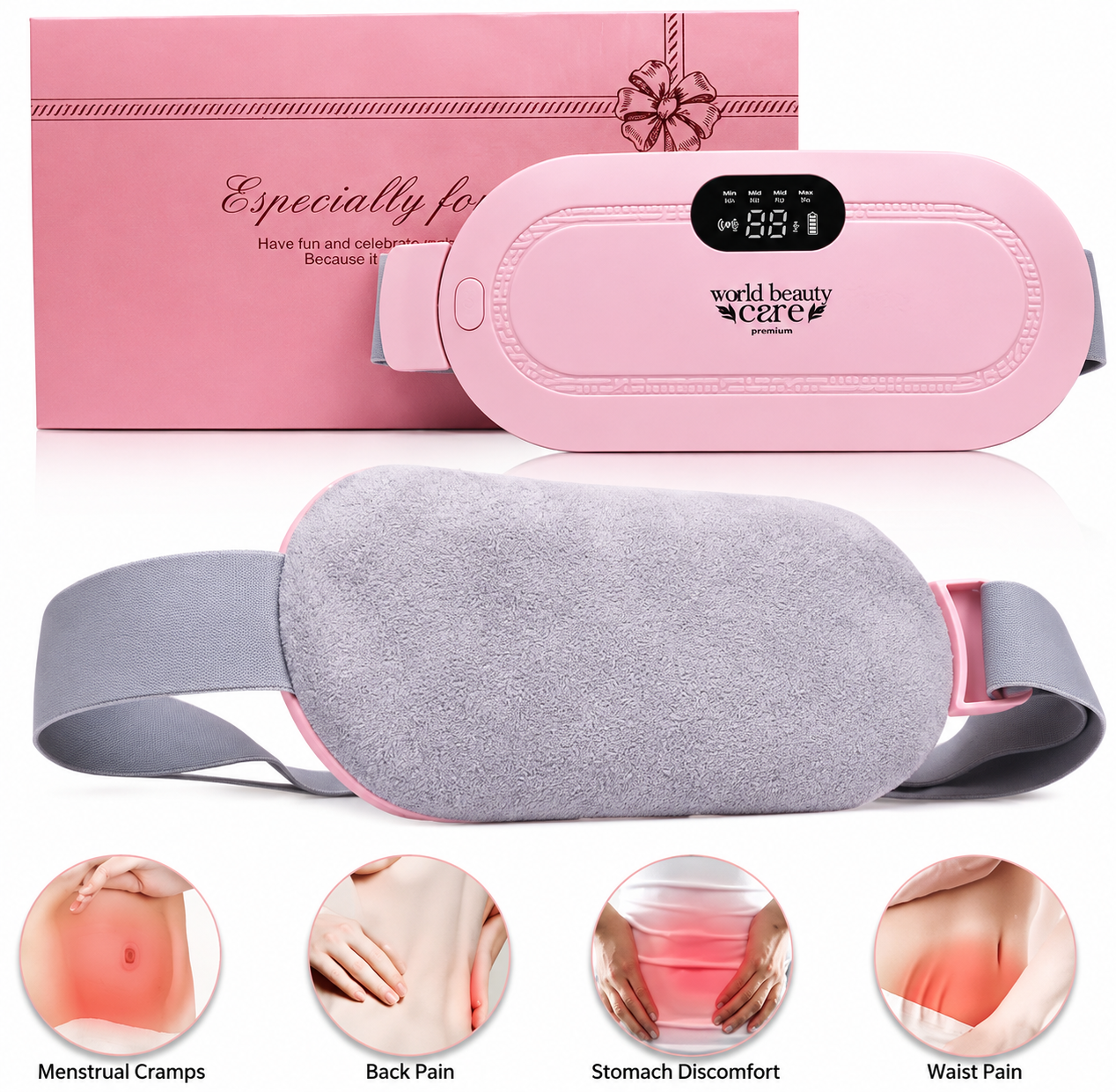 Portable Heating Pad