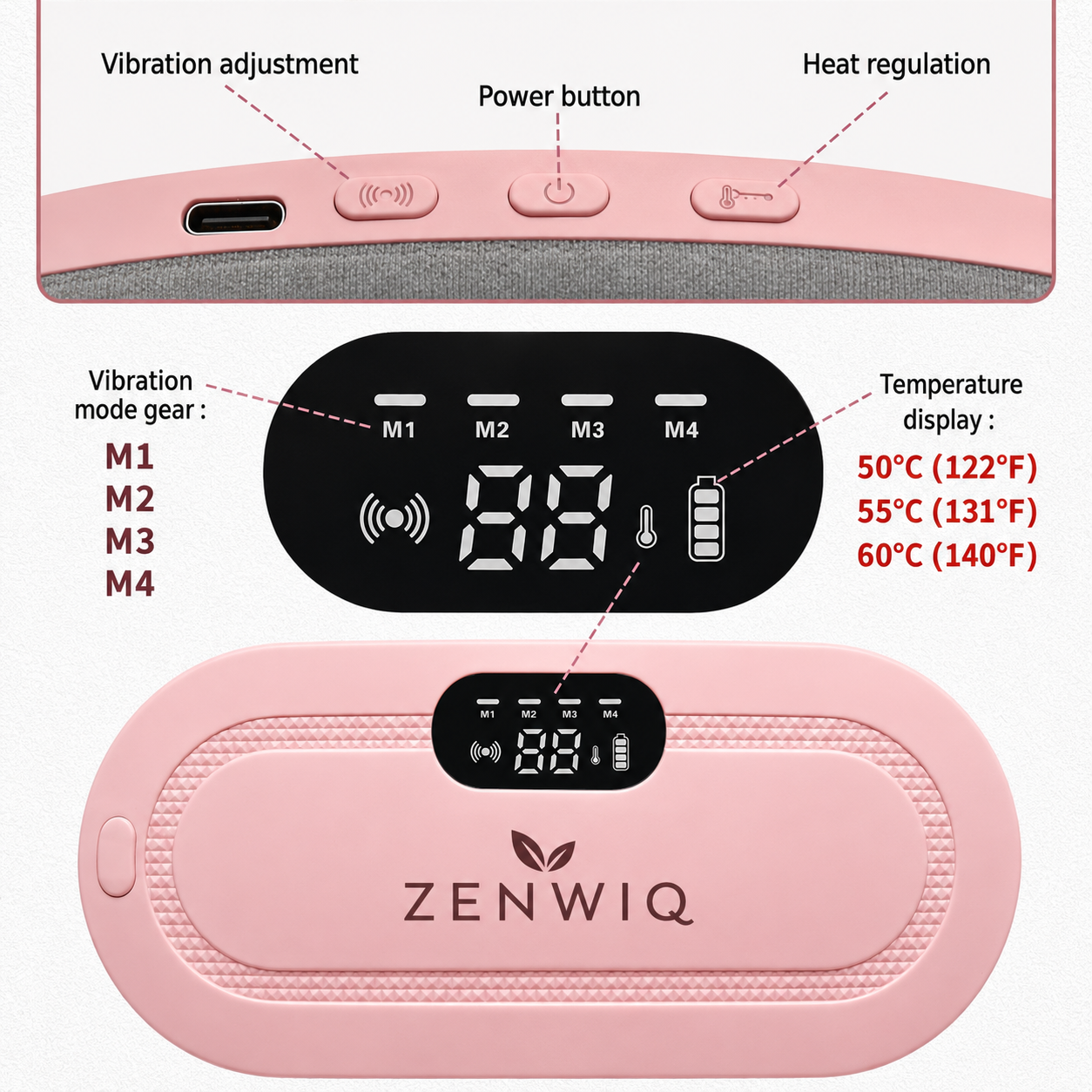 Portable Heating Pad