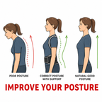 Posture Corrector Belt