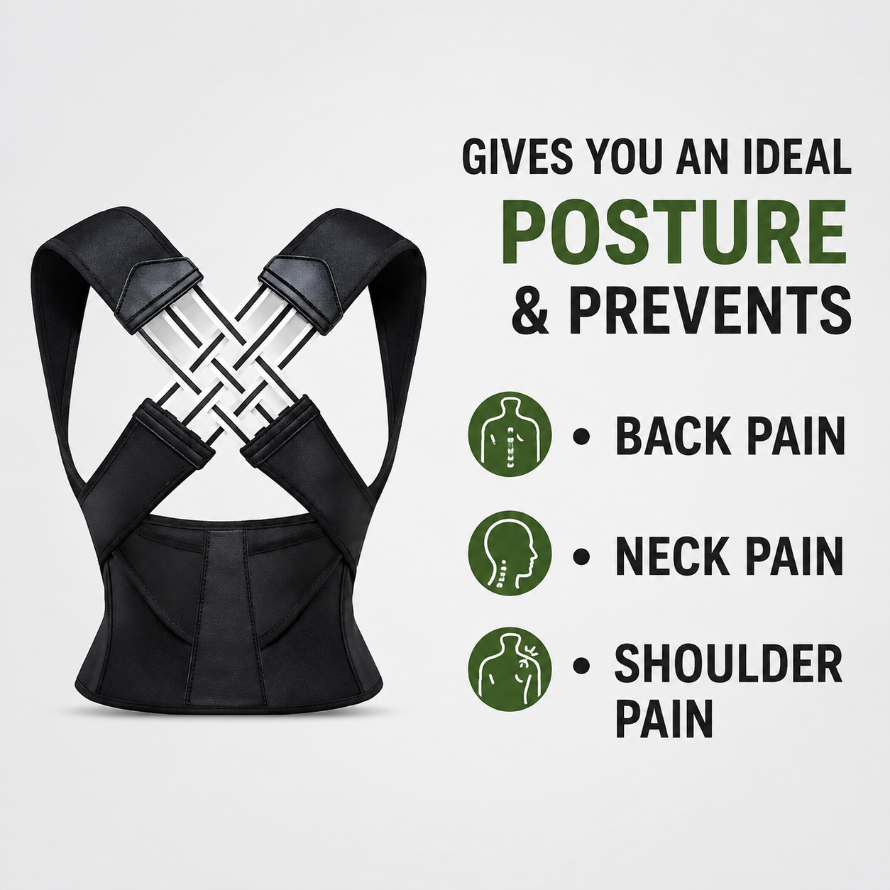 Posture Corrector Belt