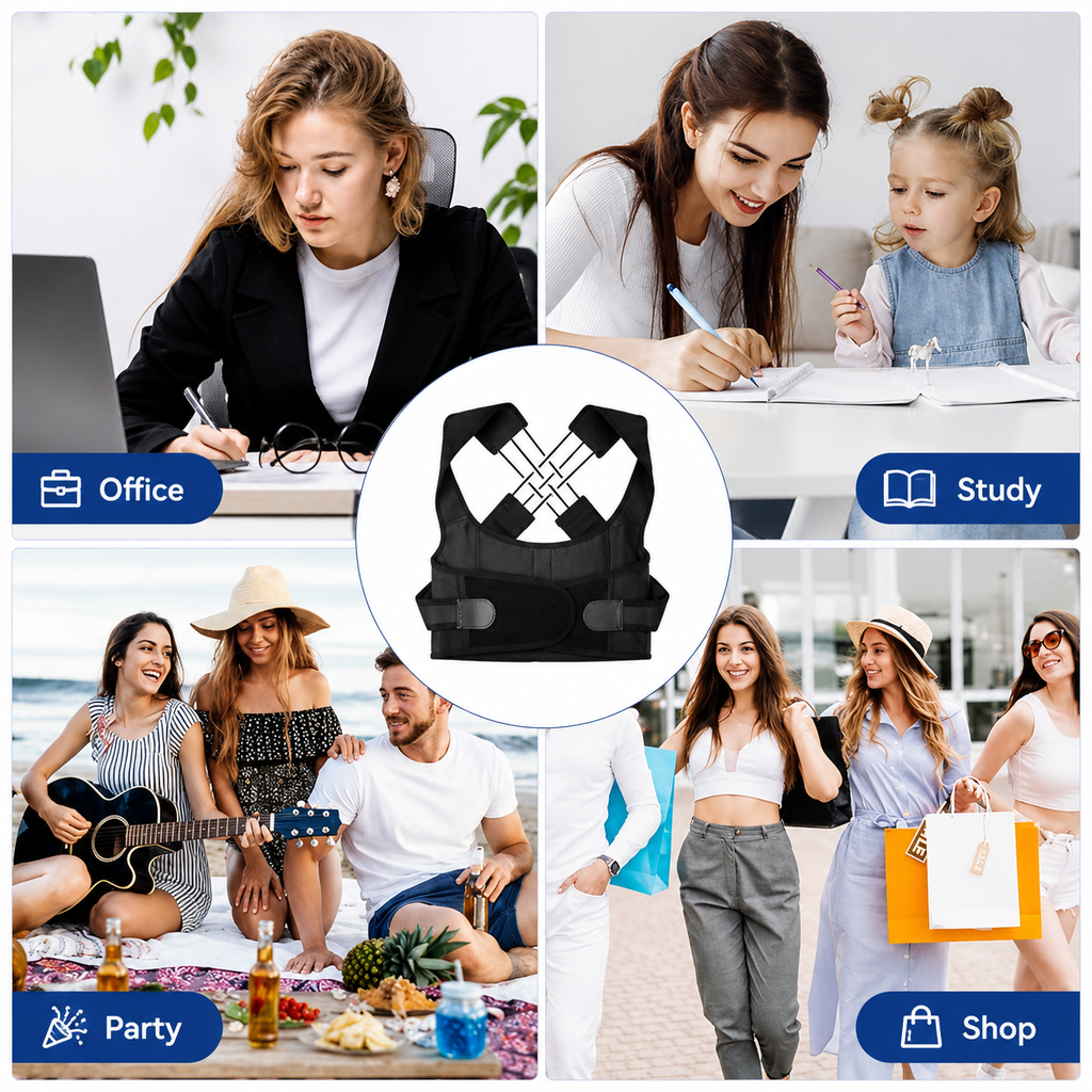 Posture Corrector Belt