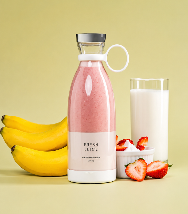 Travel Portable Mini Juice Blender