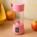 Portable USB Electric Juicer – 6-Blade Blender & Shaker | Chef’s Embrace