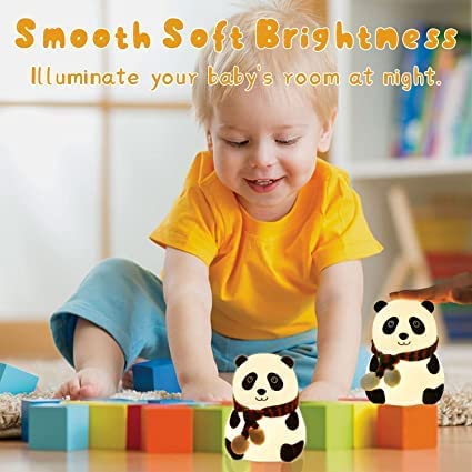 Panda Night Light
