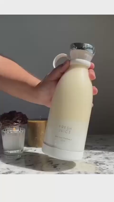 Travel Portable Mini Juice Blender