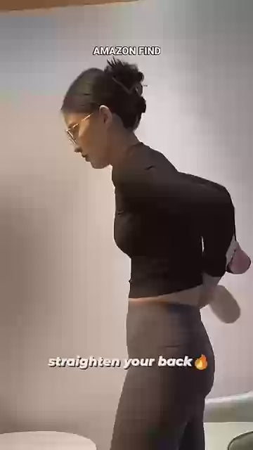 Posture Corrector Belt